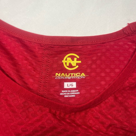 Nautica Red Tank Top - Picture 4 of 7